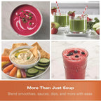 HAMILTON BEACH - Intelligent Pro Soup Maker Plus - Grey - HBSM003G - Kitchenary