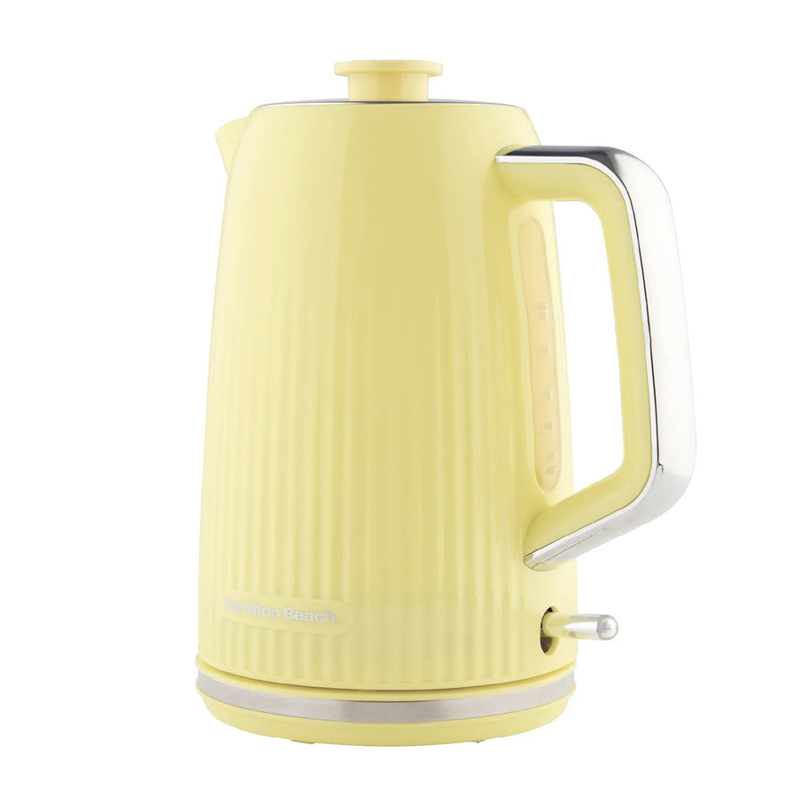 HAMILTON BEACH - Miami 1.7L Kettle - Banana Split - HB3023B - Kitchenary