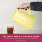 HAMILTON BEACH - Miami 1.7L Kettle - Banana Split - HB3023B - Kitchenary