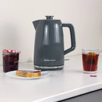HAMILTON BEACH - Miami 1.7L Kettle - Charcoal Grey - HB3023CH - Kitchenary