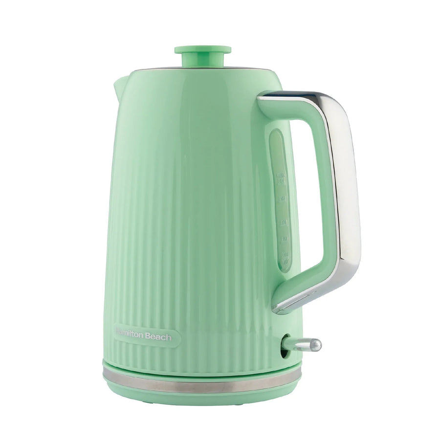 HAMILTON BEACH - Miami 1.7L Kettle - Mojito Mint - HB3023M - Kitchenary