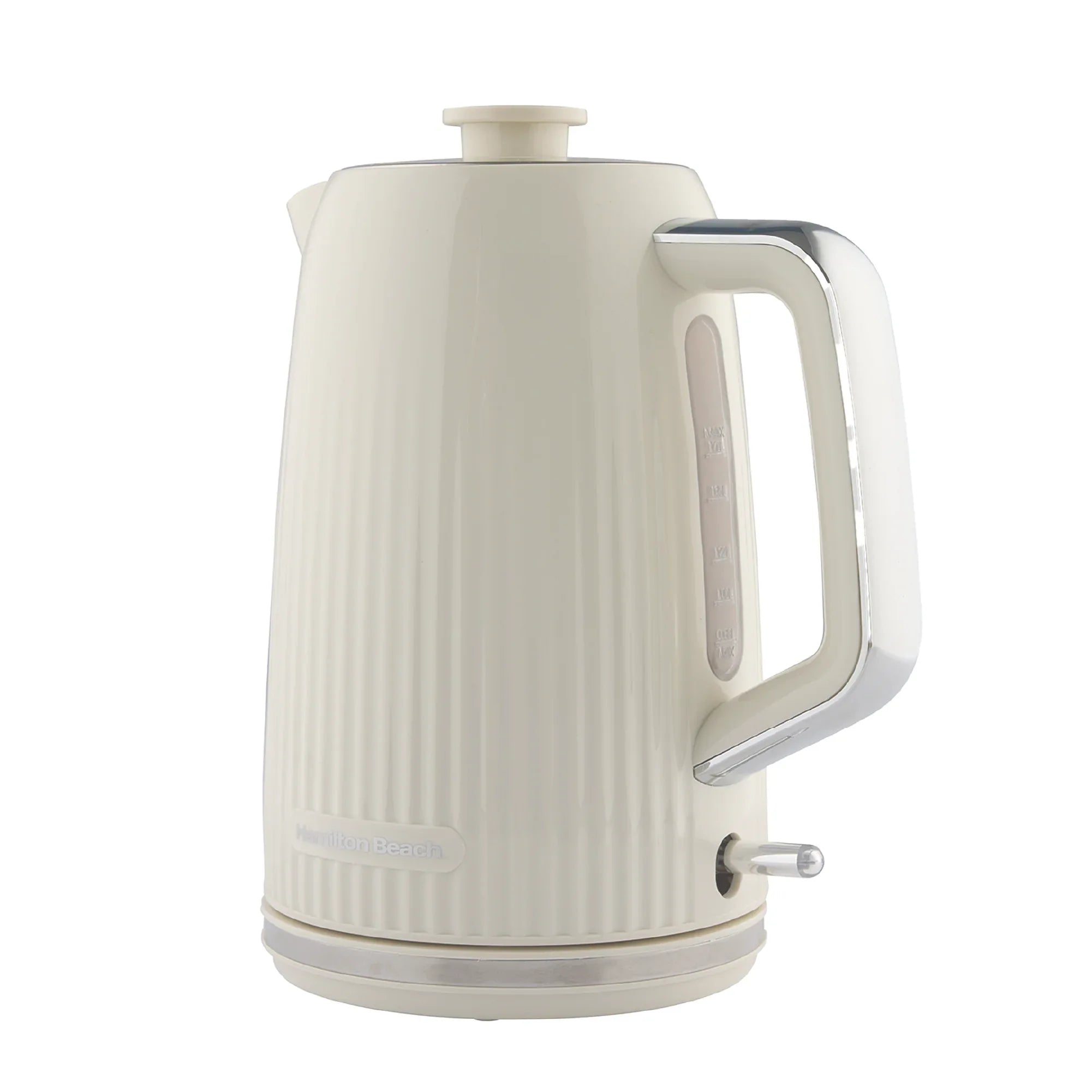 HAMILTON BEACH - Miami 1.7L Kettle - Sand - HB3023S - Kitchenary