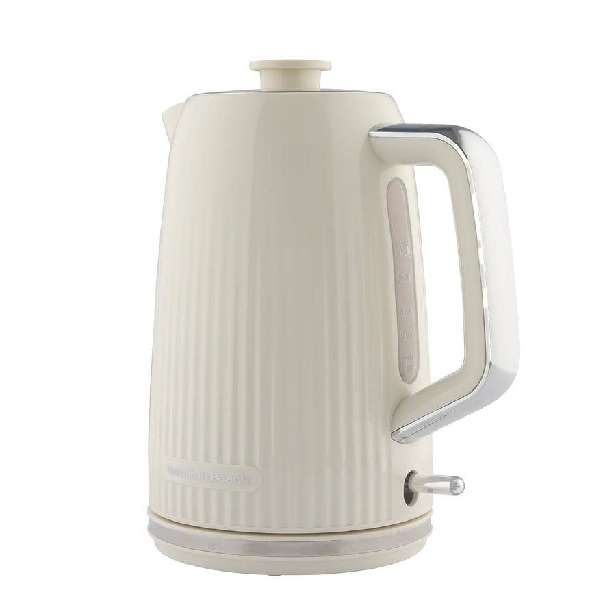 HAMILTON BEACH - Miami 1.7L Kettle - Sand - HB3023S - Kitchenary