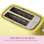 HAMILTON BEACH - Miami 2 Slice Toaster - Banana Split - HB1420B - Kitchenary