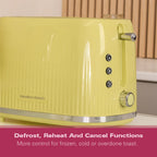HAMILTON BEACH - Miami 2 Slice Toaster - Banana Split - HB1420B - Kitchenary