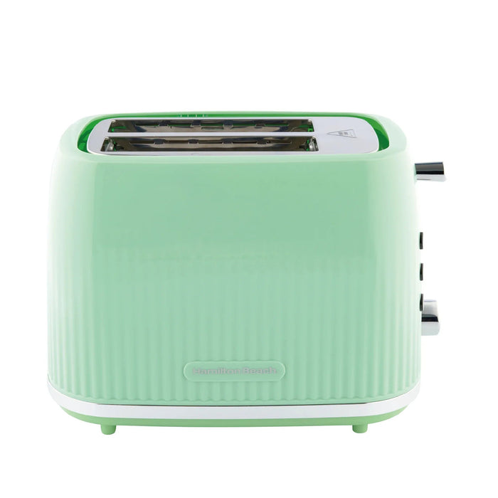HAMILTON BEACH - Miami 2 Slice Toaster - Mojito Mint - HB1420M - Kitchenary