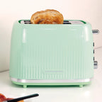 HAMILTON BEACH - Miami 2 Slice Toaster - Mojito Mint - HB1420M - Kitchenary