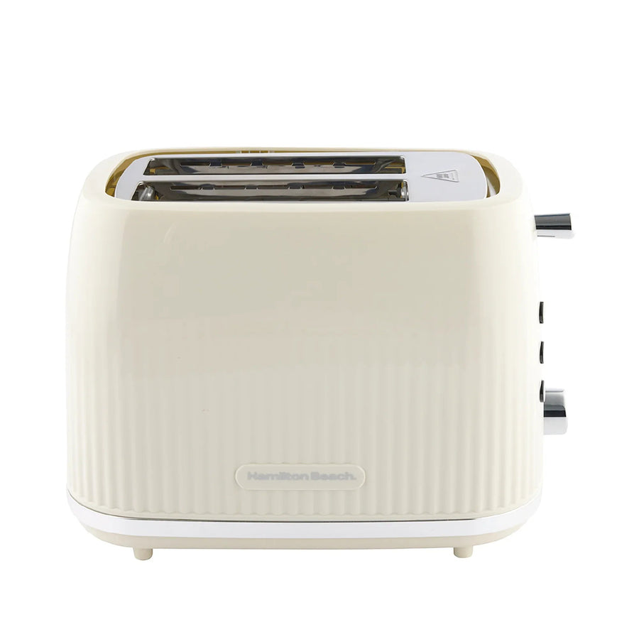 HAMILTON BEACH - Miami 2 Slice Toaster - Sand - HB1420S - Kitchenary