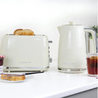 HAMILTON BEACH - Miami 2 Slice Toaster - Sand - HB1420S - Kitchenary