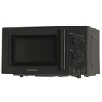 HAMILTON BEACH - Miami 800W Microwave - Charcoal Grey - HBMX20CH - Kitchenary
