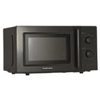 HAMILTON BEACH - Miami 800W Microwave - Charcoal Grey - HBMX20CH - Kitchenary