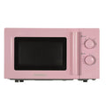 HAMILTON BEACH - Miami 800W Microwave - Flamingo Pink - HBMX20F - Kitchenary