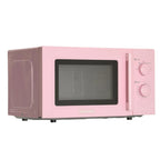 HAMILTON BEACH - Miami 800W Microwave - Flamingo Pink - HBMX20F - Kitchenary