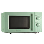 HAMILTON BEACH - Miami 800W Microwave - Mojito Mint - HBMX20M - Kitchenary