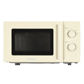 HAMILTON BEACH - Miami 800W Microwave - Sand - HBMX20S - Kitchenary