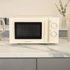 HAMILTON BEACH - Miami 800W Microwave - Sand - HBMX20S - Kitchenary