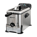 HAMILTON BEACH - PROFESSIONAL PUREFRY 3L DEEP FAT FRYER - HB189PDF - Kitchenary