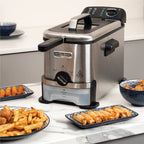 HAMILTON BEACH - PROFESSIONAL PUREFRY 3L DEEP FAT FRYER - HB189PDF - Kitchenary