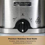 HAMILTON BEACH - PROFESSIONAL PUREFRY 3L DEEP FAT FRYER - HB189PDF - Kitchenary