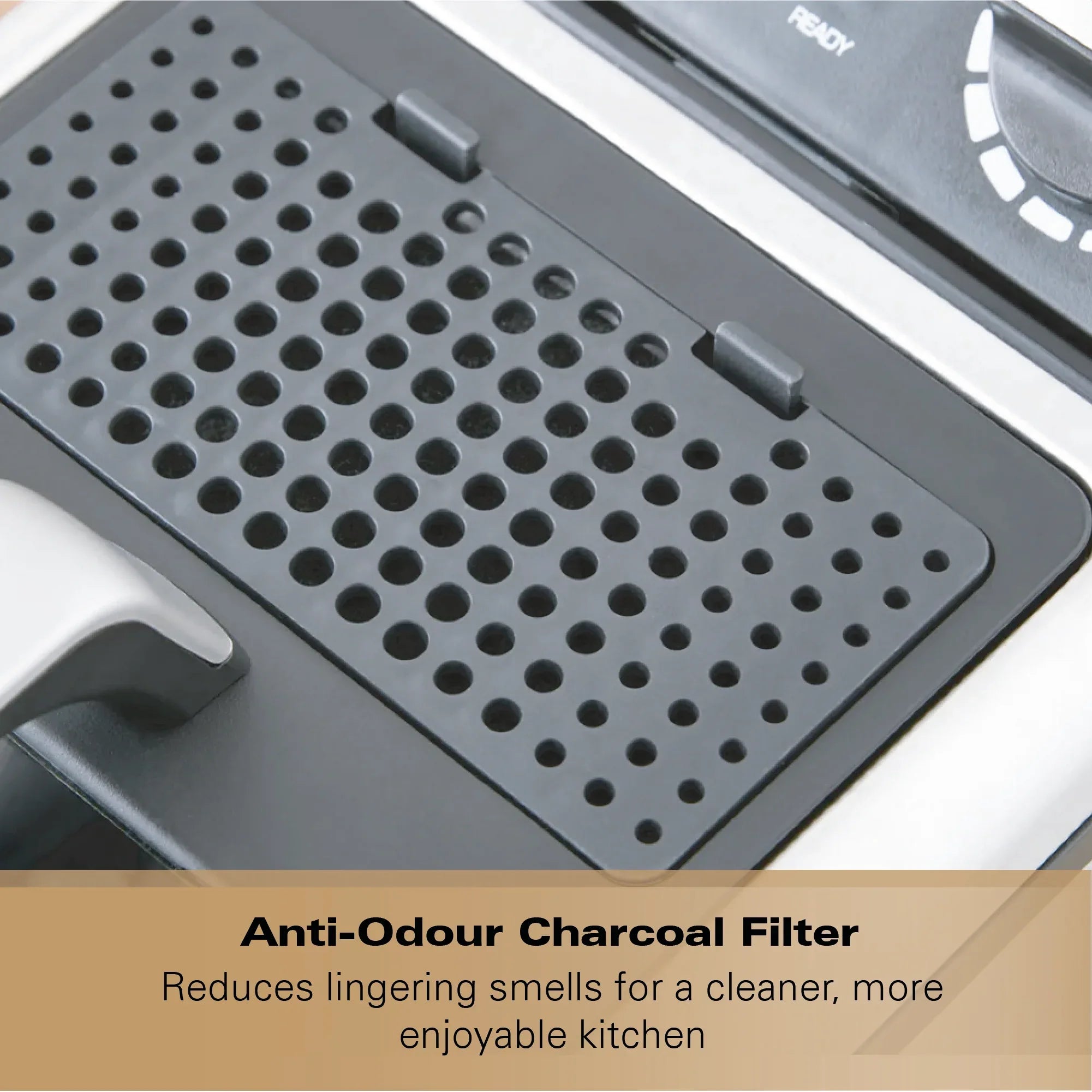 HAMILTON BEACH - PROFESSIONAL PUREFRY 3L DEEP FAT FRYER - HB189PDF - Kitchenary