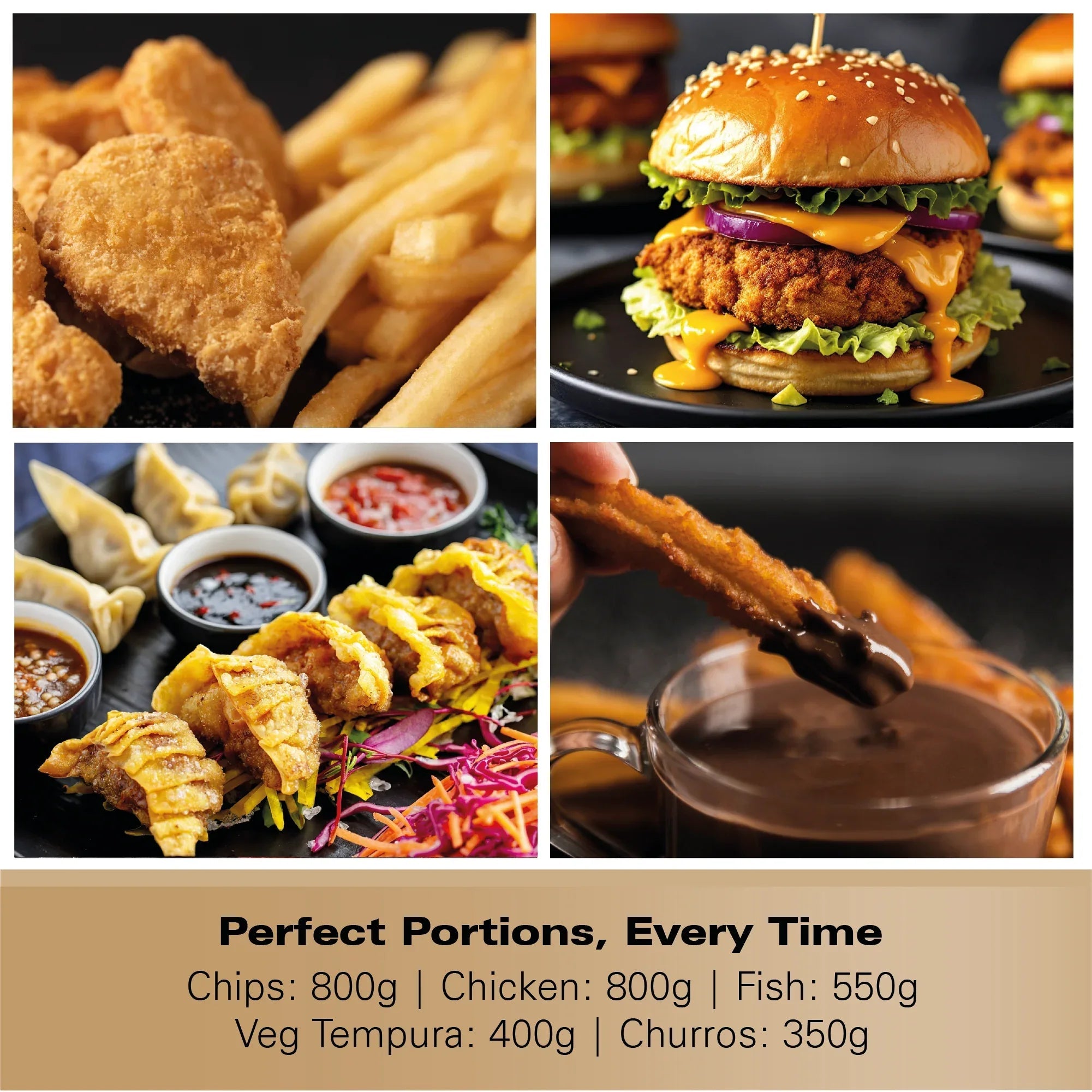 HAMILTON BEACH - PROFESSIONAL PUREFRY 3L DEEP FAT FRYER - HB189PDF - Kitchenary