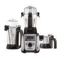 HAMILTON BEACH - Professional Juicer Mixer Grinder - Silver - 58770-SAU - Kitchenary