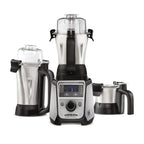 HAMILTON BEACH - Professional Juicer Mixer Grinder - Silver - 58770-SAU - Kitchenary