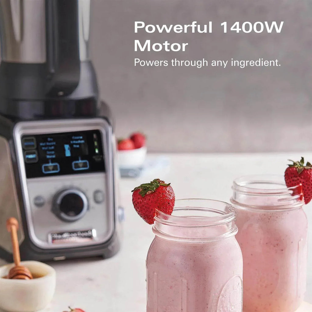 HAMILTON BEACH - Professional Juicer Mixer Grinder - Silver - 58770-SAU - Kitchenary