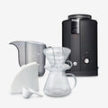 Wilfa x Hario Simply Brewing Kit Bundle - Black