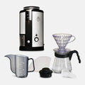 Wilfa x Hario V60 Coffee Dripper and Server Set Bundle