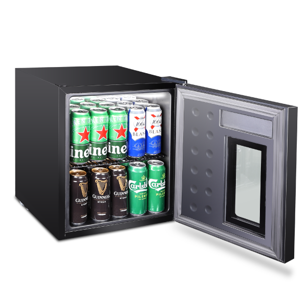 HUSKY - 43L Blast Drinks Cooler - Black - HUS-HU447 - Kitchenary