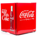 HUSKY - 43L Mini Fridge - Coca-Cola - HUS-EL196 - Kitchenary