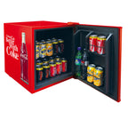 HUSKY - 43L Mini Fridge - Coca-Cola - HUS-EL196 - Kitchenary