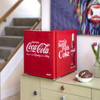 HUSKY - 43L Mini Fridge - Coca-Cola - HUS-EL196 - Kitchenary