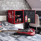 HUSKY - 43L Mini Fridge - Coca-Cola - HUS-EL196 - Kitchenary