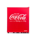 HUSKY - 43L Mini Fridge - Coca-Cola - HUS-EL196 - Kitchenary