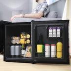 HUSKY - 43L Mini Fridge - London Themed - HUS-EL195 - Kitchenary
