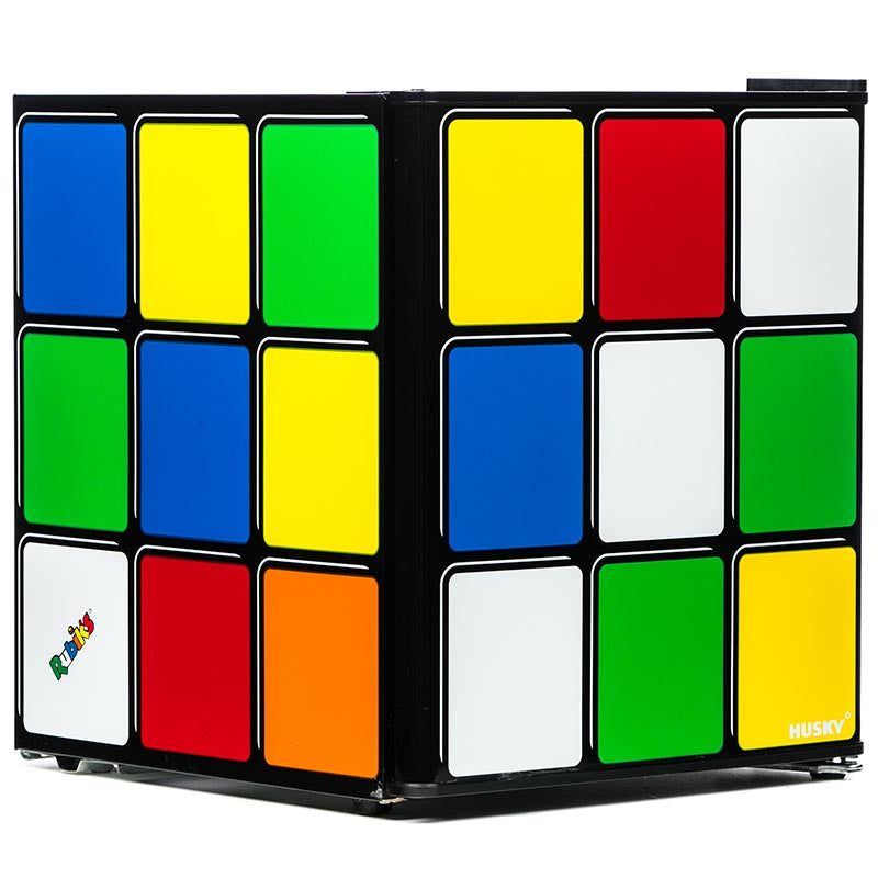 HUSKY - 43L Mini Fridge - Rubiks Cube - HUS-HU231 - Kitchenary