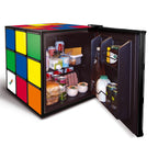 HUSKY - 43L Mini Fridge - Rubiks Cube - HUS-HU231 - Kitchenary