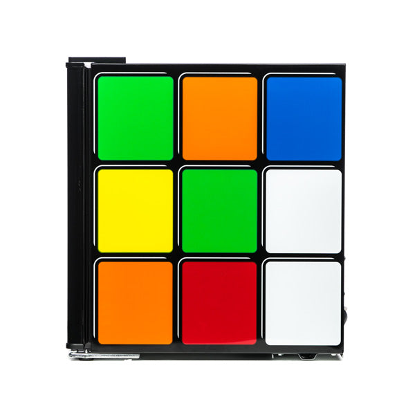 HUSKY - 43L Mini Fridge - Rubiks Cube - HUS-HU231 - Kitchenary