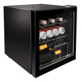 HUSKY - 48L Mini Fridge - Black - HUS-HY192 - Kitchenary