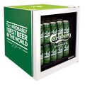 HUSKY - 48L Mini Fridge - Carlsberg - HUS-HU269 - Kitchenary
