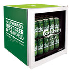 HUSKY - 48L Mini Fridge - Carlsberg - HUS-HU269 - Kitchenary