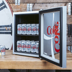 HUSKY - 48L Mini Fridge - Diet Coke - HUS-HY209 - Kitchenary