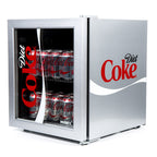 HUSKY - 48L Mini Fridge - Diet Coke - HUS-HY209 - Kitchenary