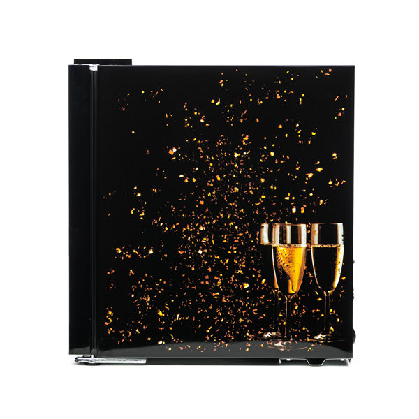 HUSKY - 48L Mini Fridge - Prosecco - HUS-HU279 - Kitchenary