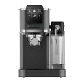 HAMILTON BEACH - BaristaPro+ Touch 8-in-1 Espresso Machine - Black - HBC7210B - Kitchenary