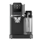 HAMILTON BEACH - BaristaPro+ Touch 8-in-1 Espresso Machine - Black - HBC7210B - Kitchenary