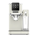 HAMILTON BEACH - BaristaPro+ Touch 8-in-1 Espresso Machine - Cream - HBC7210C - Kitchenary