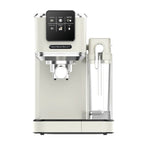 HAMILTON BEACH - BaristaPro+ Touch 8-in-1 Espresso Machine - Cream - HBC7210C - Kitchenary